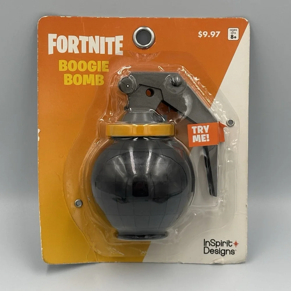 Fortnite Boogie Bomb with Light and Sound‎ • 4.5